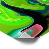 Poster La laitue...... (Coin)