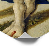 Poster La Lamentation (Coin)