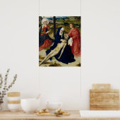 Poster La Lamentation (Cuisine)