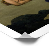 Poster La Lamentation d'Orphée (Coin)