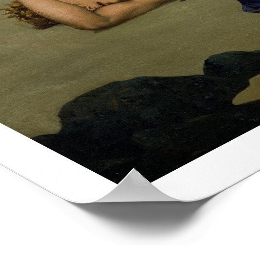 Poster La Lamentation d'Orphée (Coin)