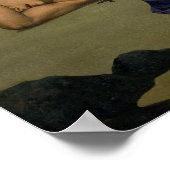 Poster La Lamentation d'Orphée (Coin)