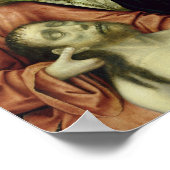 Poster La lamentation du Christ mort, c.1520 (Coin)