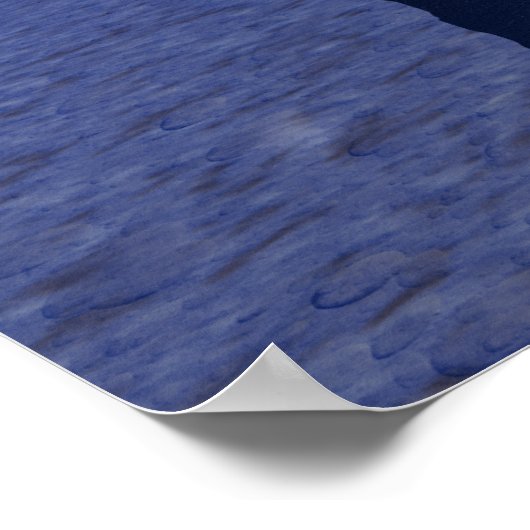 Poster La lampadaire (Coin)