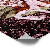 Poster La Lassie et sa grand-mère Art (Coin)