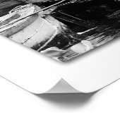 Poster La lavandiere (Coin)