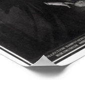 Poster La leçon d'anatomie du professeur Frederik (Coin)