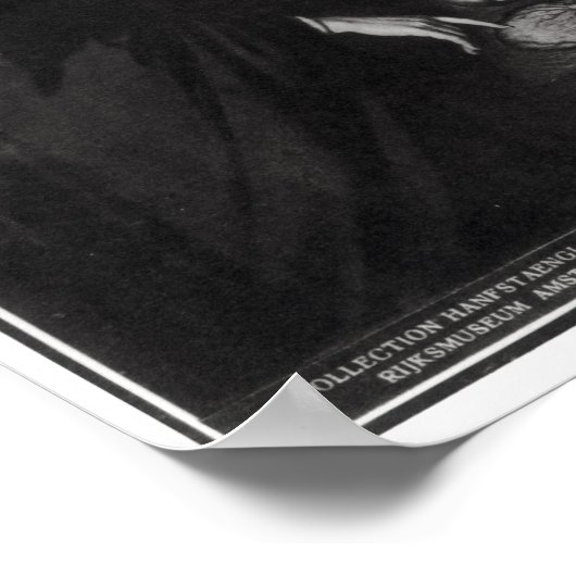 Poster La leçon d'anatomie du professeur Frederik (Coin)