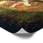 Poster La leçon de chant (Coin)