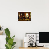 Poster La leçon de musique (Bureau à domicile)