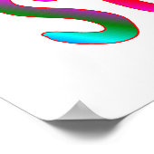 Poster La lecture est la clé du succès (Coin)