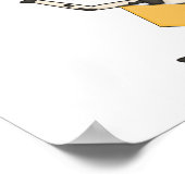 Poster La lecture est Moo-velous (Coin)