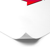 Poster La lecture est un coup de coeur (Coin)