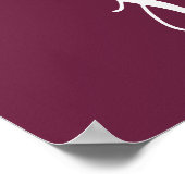 Poster La lecture vous rend intelligent (Coin)