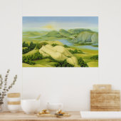 Poster La Légende de Balaton 2003 (Cuisine)