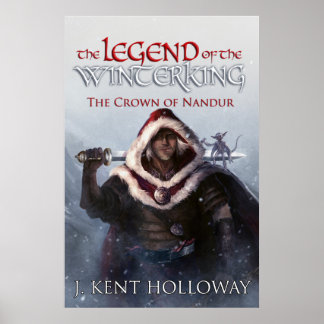 Poster La Légende de l'hivernage : La Couronne de Nandur