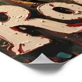 Poster La légende du rocher des sommets d'Icey (Coin)