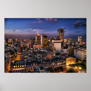 Poster La Legislatura V de Buenos Aires Desde