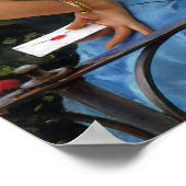 Poster La lettre d'amour (Coin)