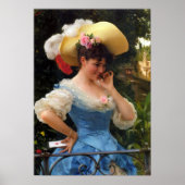 Poster La lettre d'amour (Devant)