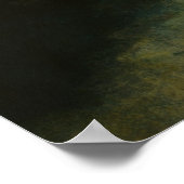 Poster La lettre d'amour (Coin)