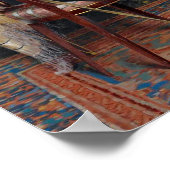 Poster La lettre d'amour de Vittorio Reggianini (Coin)