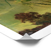 Poster La libellule (Coin)