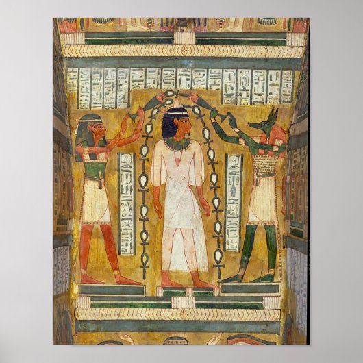 Poster La libération des morts (Devant)