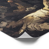 Poster La liberté à la tête du peuple (Coin)