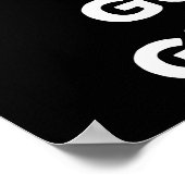 Poster La liberté est donnée par Dieu (Coin)