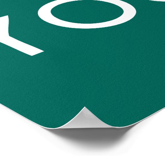 Poster la liberté est en danger, défendez-la avec toute v (Coin)