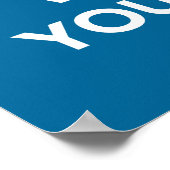 Poster La liberté est en péril La défendre avec toute vot (Coin)