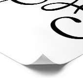 Poster La liberté face à la peur (Coin)