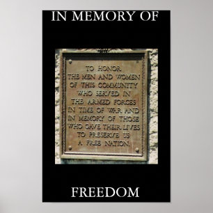 POSTER LA LIBERTÉ GAGNE