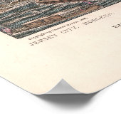 Poster La liberté illumine le monde | Charles Magnus (Coin)