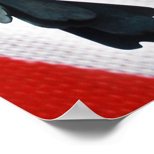 Poster La liberté n'est pas libre (Coin)