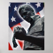 Poster La liberté n'est pas libre (Devant)