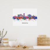 Poster La ligne de Wichita Kansas (Cuisine)