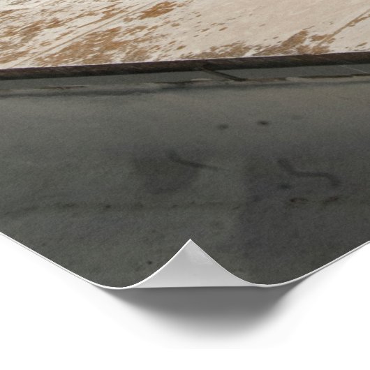 Poster La Ligne des Anciens de Jérusalem (Coin)