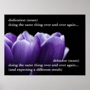 Poster La ligne mince entre dévouement et illusion 3