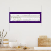 Poster La lignée du mont Adams pour Thich Minh Tinh (Cuisine)