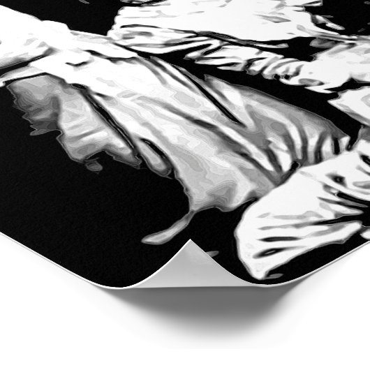 POSTER LA LIGUE DE TEMPÉRANCE 1920 (Coin)