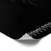 Poster La lion blanc - Le lion blanc (Coin)