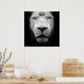 Poster La lion blanc - Le lion blanc (Cuisine)