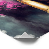 Poster La lisière de Bouddha (Coin)