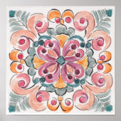 Poster La lisière de la nature (Devant)