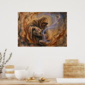 Poster La Litanie du Foyer Humble (Cuisine)