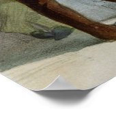 Poster La Liternelle, des Femmes de Paris (Coin)