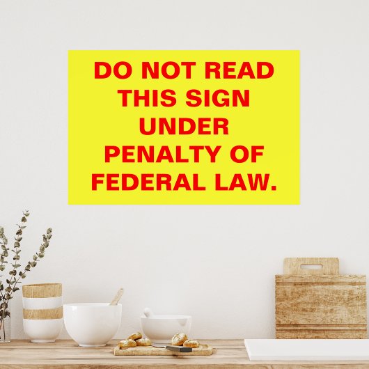 Poster La loi (Cuisine)