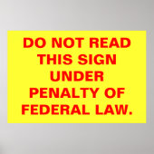 Poster La loi (Devant)